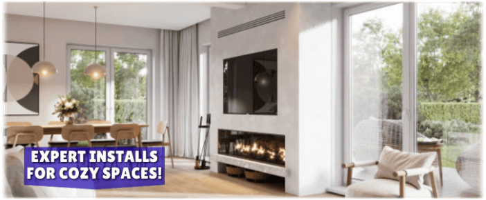 Fireplace Installation Jacksonville FL